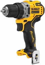 DEWALT DCD701N-XJ 12V akkus fúrócsavarozó akku és töltő nélkül