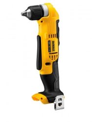 DCD740N-XJ - Akkus, 18 V sarokfúrógép, akku és töltő nélkül