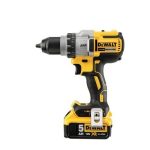   DCD991P2-QW - 18V XR Li-Ion kefe nélküli prémium fúró-csavarozó