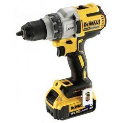 DCD991P2B-QW - 18V XR Li-Ion kefe nélküli prémium fúró-csavarozó bluetooth-os akkumulátorral