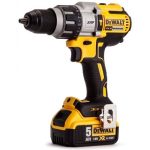   DCD996P3-QW - 18V XR Li-Ion kefe nélküli prémium ütvefúró-csavarozó