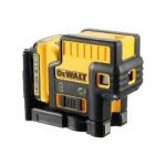   DCE0822D1R-QW - Piros sugarú 2 sugaras keresztlézer 10,8V - EU