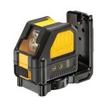 DCE088D1R-QW - Piros keresztszálas vonal lézer 10,8V-os