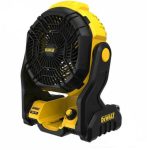 DeWALT DCE512N akkukulátoros ventilátor 18V (csak gép)