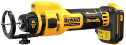 DeWALT DCE555N Akkus gipszkarton kivágó 18V (DCS551 utódja)