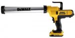 DCE580D1-QW 18V XR Kinyomó pisztoly (600ml)
