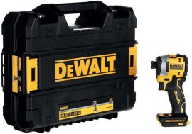 DEWALT DCF850NT-XJ Akkus ütvecsavarozó 1/4col 18V Akku és töltő nélkül,kofferben