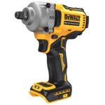   DeWalt DCF891NT-XJ akkus ütvecsavarozó 18 V, Szénkefementes, Akku és töltő nélkül 