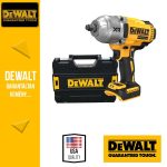 DeWalt DCF900NT-XJ akkus ütvecsavarozó 18 V