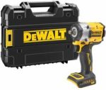  Dewalt DCF921NT-XJ Szénkefementes akkus ütvecsavarozó TSTAK (1/2" 406Nm) (Akku és töltő nélkül) 18V