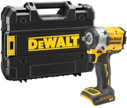 Dewalt DCF921NT-XJ Szénkefementes akkus ütvecsavarozó TSTAK (1/2" 406Nm) (Akku és töltő nélkül) 18V