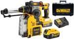   DCH275P2-QW - 18V-os XR Li-Ion kefe nélküli 3-üzemmódú fúrókalapács porelszívó rendszerrel