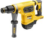   DCH481N-XJ - Dewalt 54V Flexvolt SDS-Max fúrókalapács, akku és töltő nélkül