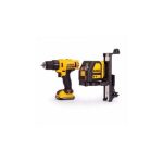   DCK215D2T-QW - Akkus, 10,8V XR Combo Kit - DCD710 + DCE088NR + 2x2.0 Ah 