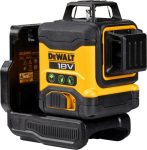   DeWalt DCLE34031D1-QW Zöld vonallézer,  1 x 2 Ah akku + töltő, Kofferben