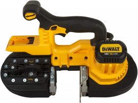 DeWALT DCS371N akkus szalagfűrész 18V