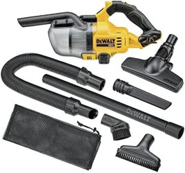 Dewalt DCV501LN-XJ Akkus kézi porszívó (L) (18V) (Akku és töltő nélkül!) 