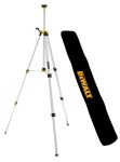   DE0881T-XJ 1/4" könnyű háromlábú mérőműszer/lézer állvány (tripod)