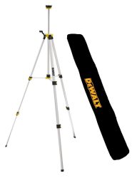DE0881T-XJ 1/4" könnyű háromlábú mérőműszer/lézer állvány (tripod)