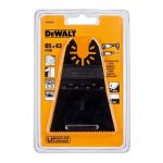 DT20705-QZ Gyorsvágólap fához L 43mm x W 66mm