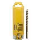   DT4942-QZ Fémfúrószár HSS-E INDUSTRIAL COBALT 10,0mm, 10db/cs