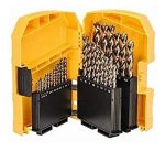 DT4957-QZ 29pc HSS E Cobalt Set