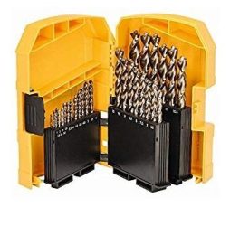 DT4957-QZ 29pc HSS E Cobalt Set