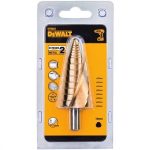 DT5031-QZ 20-34mm Step Drill 10mm Hex