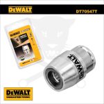   DeWALT Alu bittartó csavarmegv. torziós hegyekhez, mágn. DT70547T-QZ