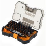   DeWALT McLaren Bithegy készlet 32 részes bithegytartóval DT70900T-QZ