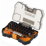   DeWALT McLaren Bithegy készlet 32 részes bithegytartóval DT70901T-QZ