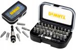 DeWalt bit készlet 31 db-os DT7944TS-QZ