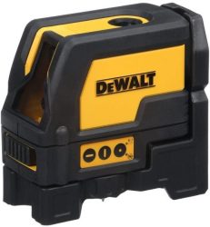 DW0822-XJ keresztvonalas szintezőlézer vonallézer 2 pontos keresztszálas önbeálló 50 m