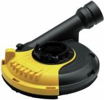 DeWALT DWE46150 sarokcsiszoló porelszívó feltét
