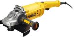   DWE492S-QS - Sarokcsiszoló, Ø230mm, 2200W, lágyindítású