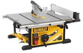 Dewalt DWE7492-QS asztali körfűrész