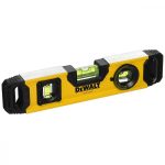 DeWALT DWHT0-43003 Torpedó vízmérték 25cm