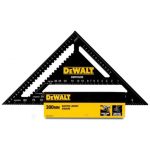 DeWALT DWHT25228-0 talpas derékszög vonalzó 300mm/30cm