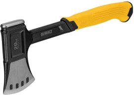 DEWALT Fejsze kemping kovácsolt 567g