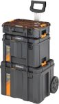   Dewalt McLaren DWST60452-1, 3 az 1-ben TSTAK tárolórendszer