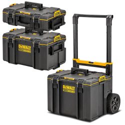 DWST83295-1 TOUGHSYSTEM™ DS450 Tárolódoboz DWST1-75668 utódja DWST83295-1 TOUGHSYSTEM™ DS450 Tárolódoboz DWST1-75668 utódja