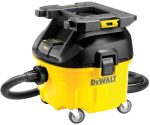   DWV901LT-QS ipari száraz - nedves porszívó TSTAK rögzítőfelülettel L porosztály 30 l 1400 W / 230 V