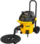   DWV905M-QS elektromos ipari száraz - nedves porszívó 38 literes 1400 W M-Class