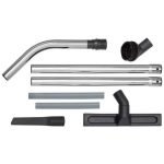   DeWALT DWV9350-XJ padlótisztító padlószívófej készlet porszívóhoz