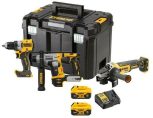 DeWALT Combo csomagok DeWALT Combo csomagok