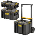 DeWALT Tárolók, tartók, állványok